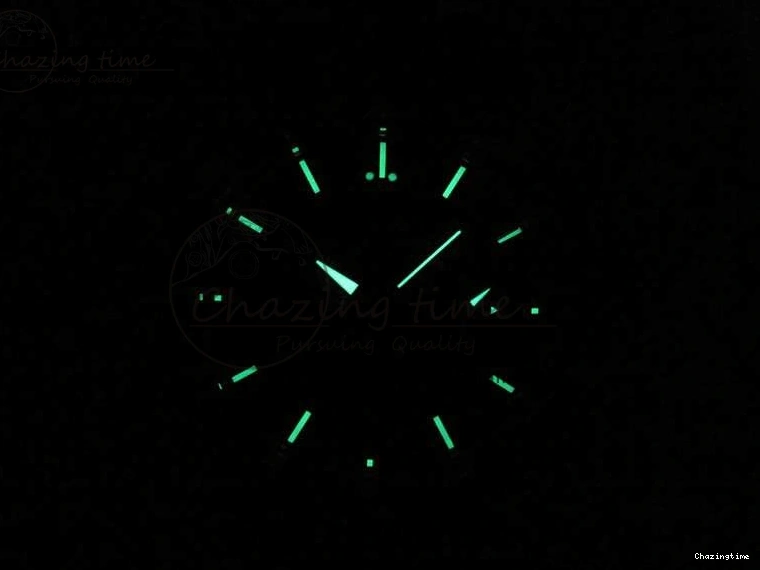 0210 Speedmaster ’57 Co-Axial OMF 1:1 Best Edition Blue Dial White Markers On SS Bracelet A Sustainable 8145